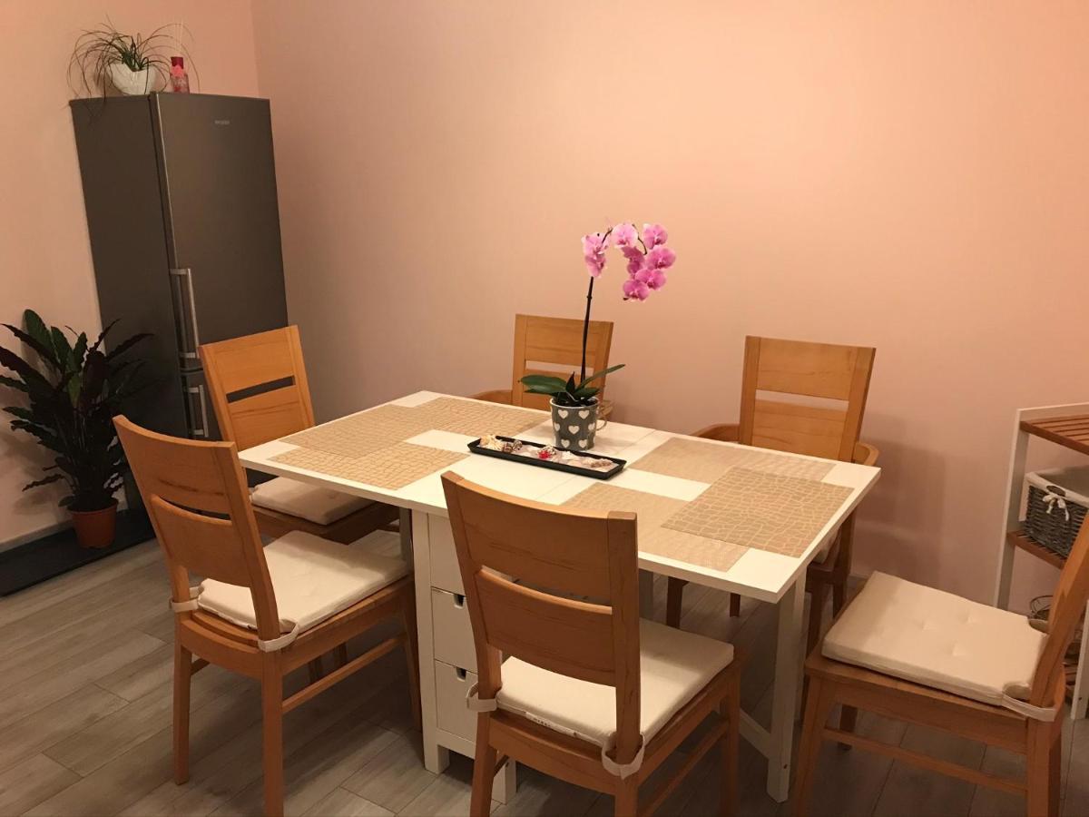 Gemutliche 3-Zimmer Wohnung Saal an der Donau 외부 사진