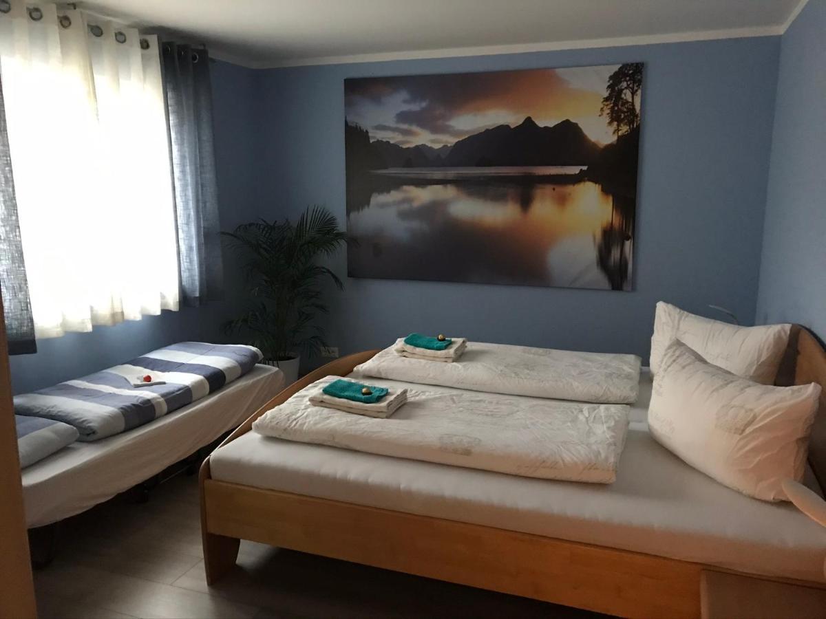 Gemutliche 3-Zimmer Wohnung Saal an der Donau 외부 사진